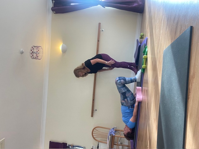 Pilates with the Personal Touch